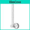 Kitchen Paper Towel Holder Wall Mount With Suction Cup For Home Organization