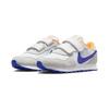 Nike MD Valiant PS Slip Resistant Cushioning Abrasion Resistant Low Top Running Shoes White Blue Kids' CN8559-110