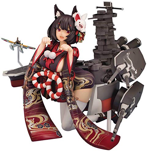 Azur Lane Yamashiro Kai 1/7 scale PVC painted finished figure