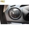 ABS Carbon Fiber Style  Interior Side Vent  Cover Trim New For Mazda 3 2010-2013