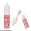 Shobido Pokemon Poke Piece Charm Gloss à Lèvres Rose Parfum Fraise Charme en Caoutchouc Pikachu Inclus Pokemon