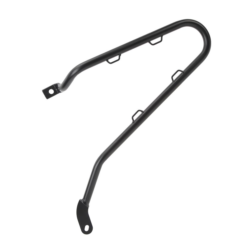 Motorcycle Left Saddlebags Mount Abrasion Resistant Motorbike Saddlebags Side Support Bars Bracket