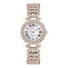 Fashion Roman Diamond Women'S Watch Women'S Watch Quartz Watch Bracelet Women'S Watch
