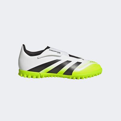 Predator Club H&L TF [JH8871-FTWWHT/CBLACK/LUCLEM]