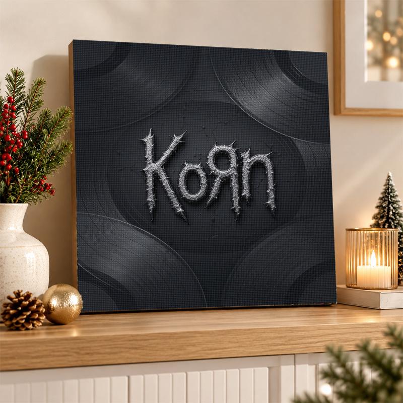 Korn Diamond Painting Kit 5D Full Drill DIY Diamond Mosaic Wall Art Home Decor