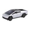 TAKARA TOMY Tomica Premium 41 Tesla Cybertruck Mini Car Toy Ages 6+