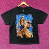 WWE The Rock Final Boss Graphic T-Shirt