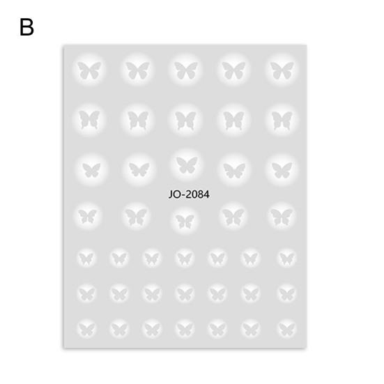 Nail Decals Strong Stickiness Decorative