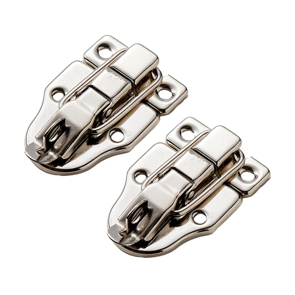 Flight Case Riegel Messing Schloss Flight Case Gepäck Schlosszieher Hebelverschluss 69*40mm Entenschnabel Vorhängeschloss Befestigung
