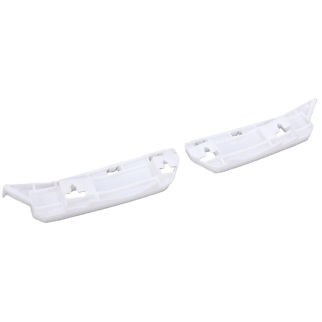 Front Bumper Bracket 71193SHJA00 Left and Right Side Replacement for Odyssey 2005 2010