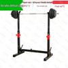 Multi-functional Squat Rack & Barbell Set