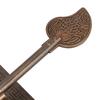 Retro Door Handle Kit Heavy Cabinet Pull Handle Hardware Furniture Handle Set  Dresser