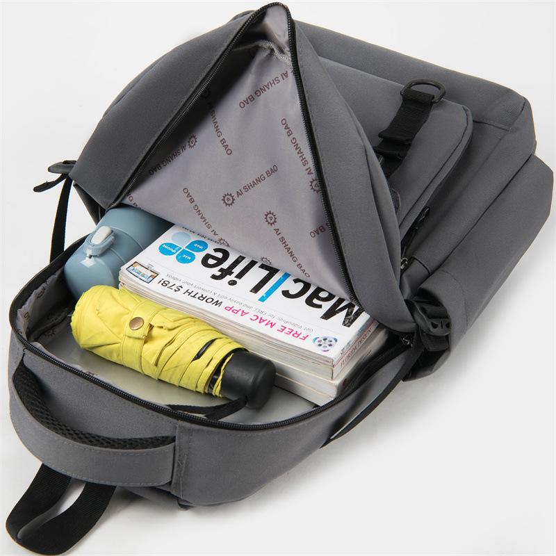 New Boy Girl Backpack Laptop Male Leisure Backpack Women Schoolbag Anti Theft Men Oxford Backbag Travel Daypacks