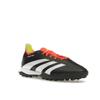 Adidas Predator 24 League Low TF Solar Energy Pack Unisex Sneakers Black Core-Black Cloud-White IG7723