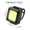 Bicycles Light Rechargeable Watertight Mountain Bike Safe & Easy Mounting LED Bicycles Light, Cycling Front & Rear Light