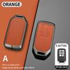 Etui na kluczyk Honda do Civic dziesiątej generacji, Accord, Crown, XR-V, CR-V, Vezel, Haoying, Lingpai - Ochronna obudowa i stylowa klamra.