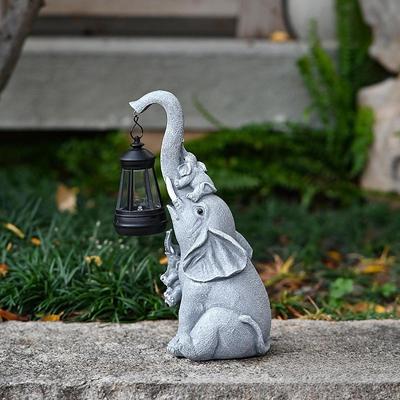 Zatravnění a úprava terénu – Zahradní dekorace