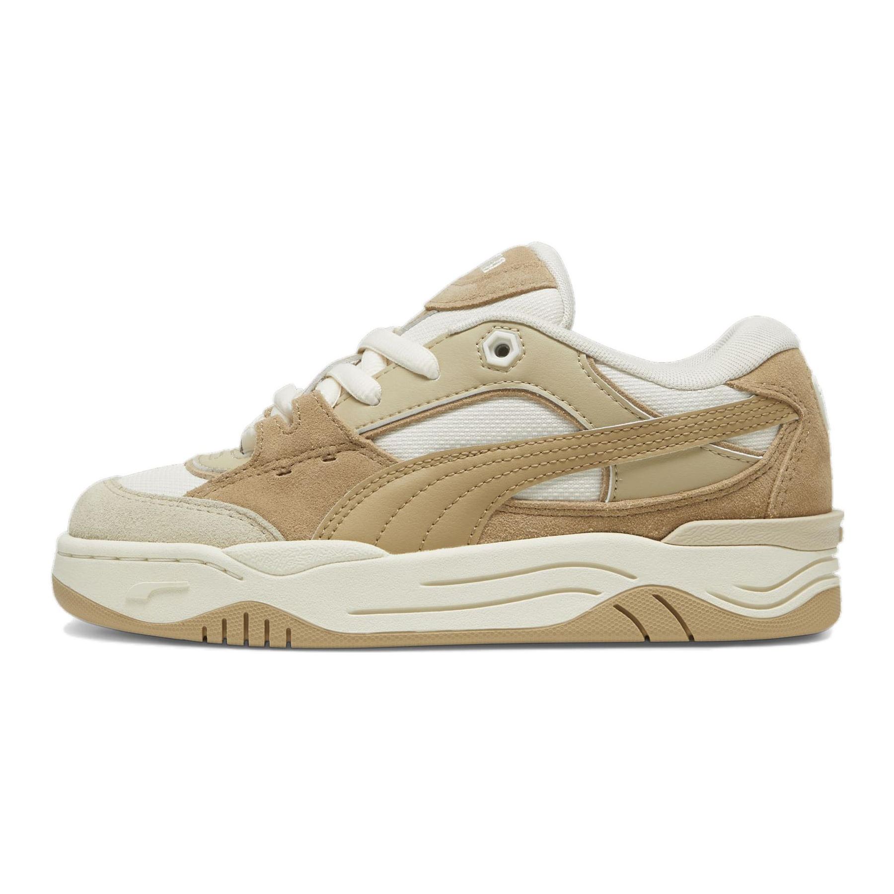 

Puma 180 Подростковые кроссовки Sugared Almond Детские кроссовки Кремовый Прерийно-коричневый 396580-01 39