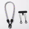 7mm Thick Detachable Anti-lost Lanyard for Phone, Keys, Camera, Outdoor Use