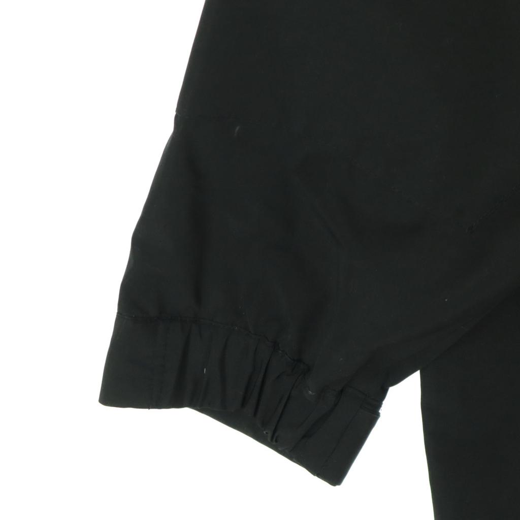 ADRER Long sleeve Zip hoodie M black Men's Used