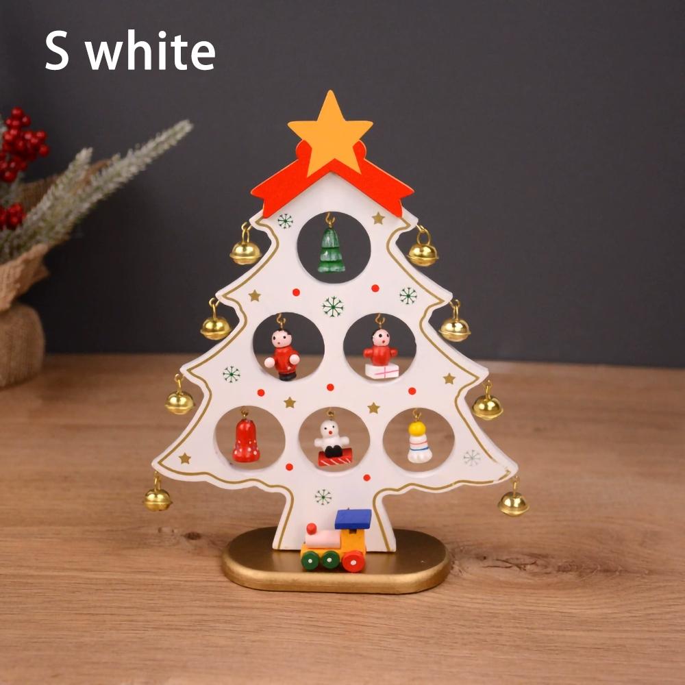 

Украшение Новогодней Елки Настольный Аксессуар Новый Год 2025 Украшение Новогодние Товары Декор для Офисного Стола Декор для Комнаты Навидад