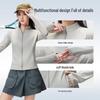 CAMEL Women's UPF300+ Cooling Sun Protection Jacket