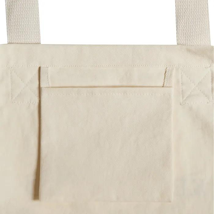 Gallery Logo Tote Bag - Ivory
