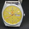 REFURBISHED VINTAGE SEIKO EXPO 70 AUTOMATIC 6309A JAPAN MENS WATCH A441812-1 Sk-a441812