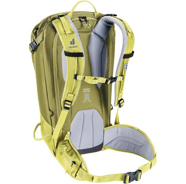 Backpack Deuter Freerider 30 Chestnut/umbra (3303322-6616)