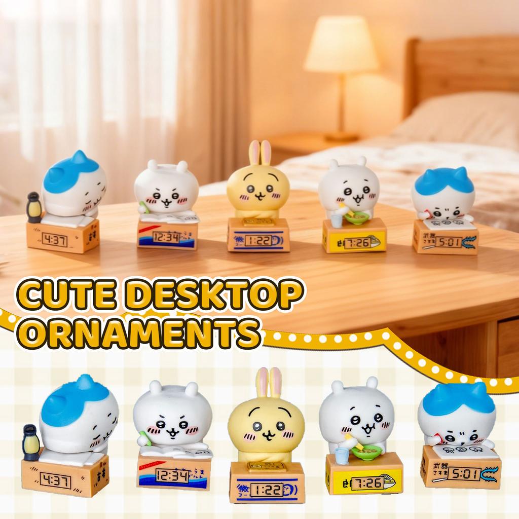 Toy Figurines, Cute And Perfect Birthday Gifts For Friends And Classmates, Graduation Gifts