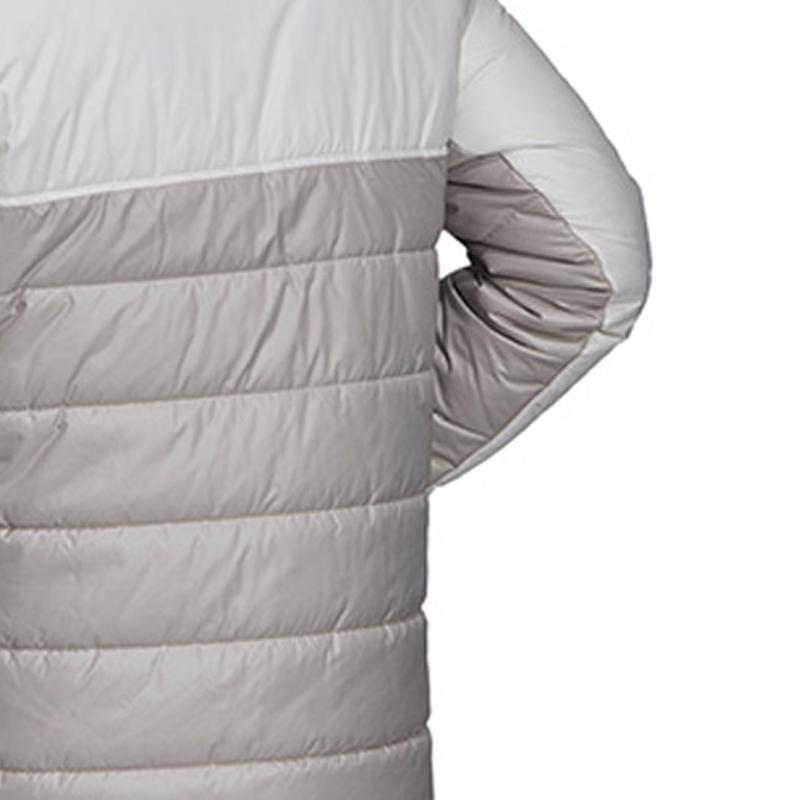 Adidas Pánská bunda s kapucí Juventus Color Block Šedá FR4250