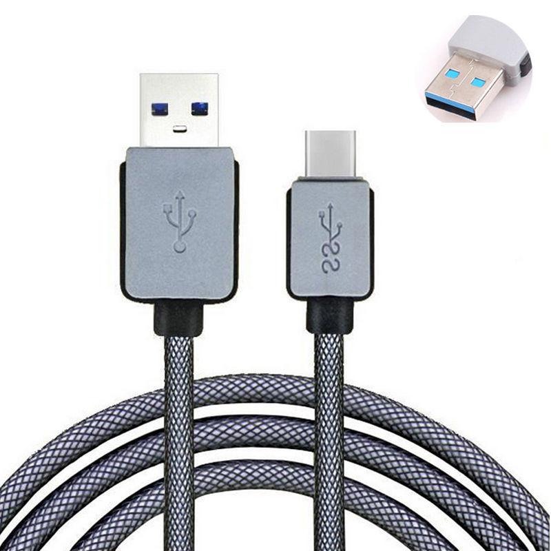 Charging Data Typec Cable With Fast Transfer For Smartphone And Use Laptop