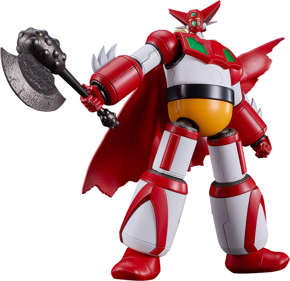GOOD SMILE COMPANY MODEROID Shin Getter Robo: The Last Day of the World Getter 1 [OVA Version] Non-Scale Assembled Plastic Model