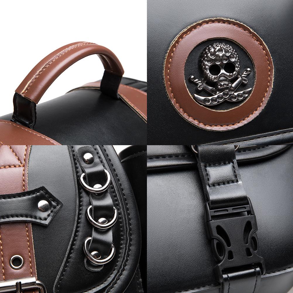 Harley Motorradzubehör: Rider Satteltaschen Seitenkoffer Cruiser Taschen