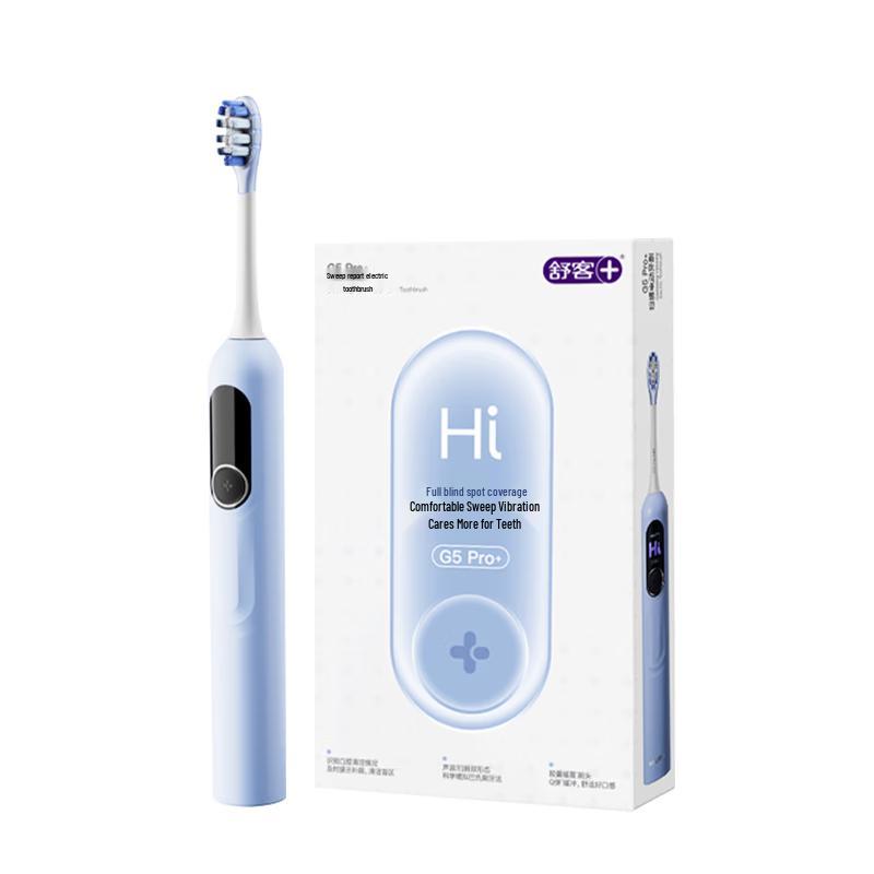 

Sakya G5 Pro+ Smart Sonic Electric Toothbrush