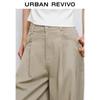 UR Women's Pleated Wide-Leg Pants