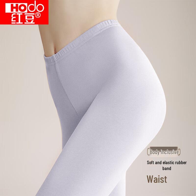 Hongdou Damen Modal Baumwolle Thermische Basisschicht Set