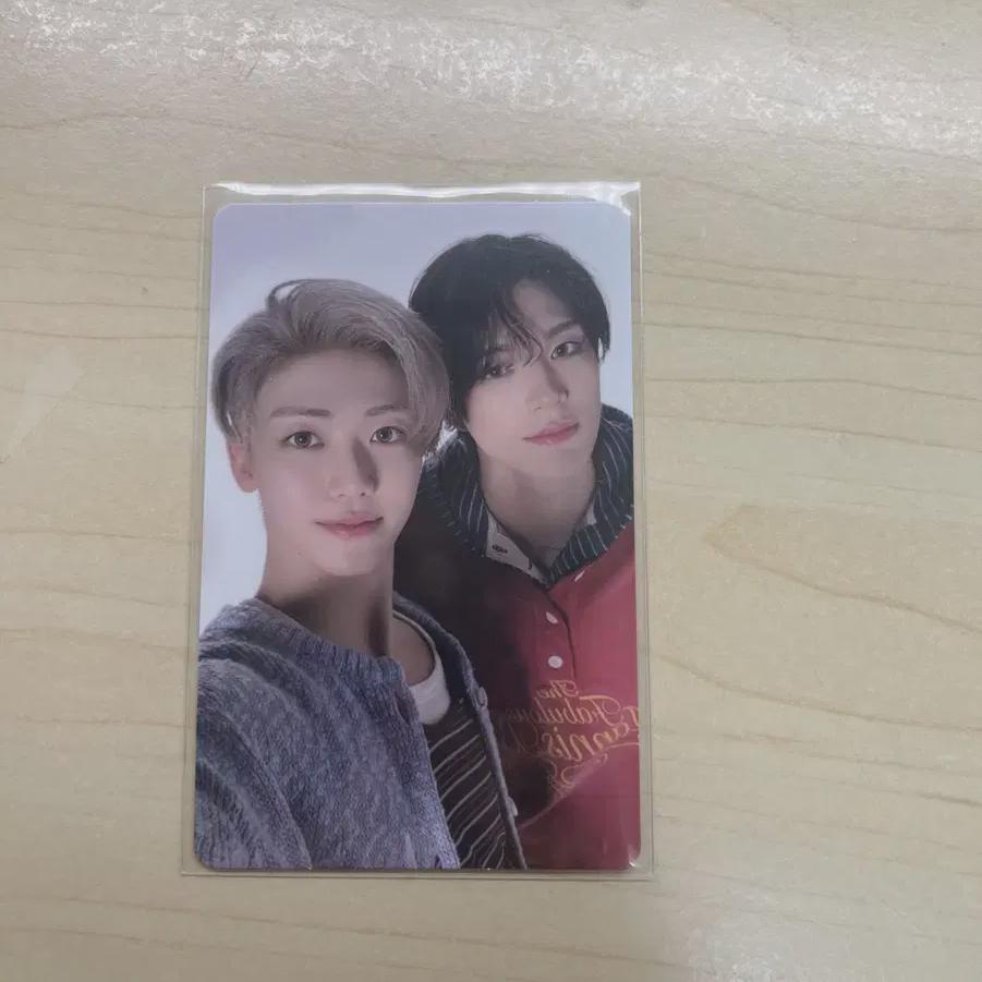 

Nct) Nct Dream Fanmeeting Jaemin Geno Unit Selfo