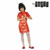 Th3 Party-Children's China Red Costume 10-12 Years