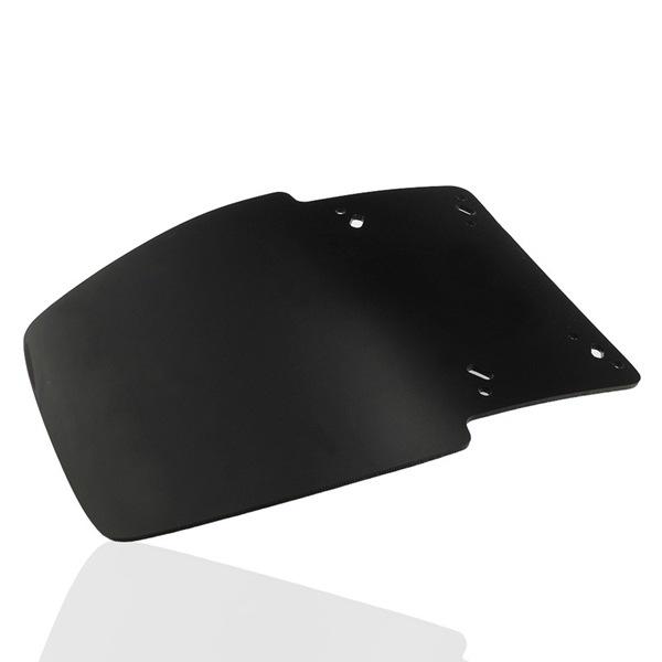 Black Plastic Rear Fender for Bombardier Can-Am Ryker