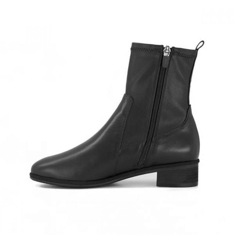 Daks 3.5cm Ankle Boots Black Dlb415ls10