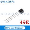 1000PCS 3144 A3144 44E U18 49E 41F 3503 OH137 Hall Element Brushless Electric Motor Hall Effect Sensor Switch High Sensitive