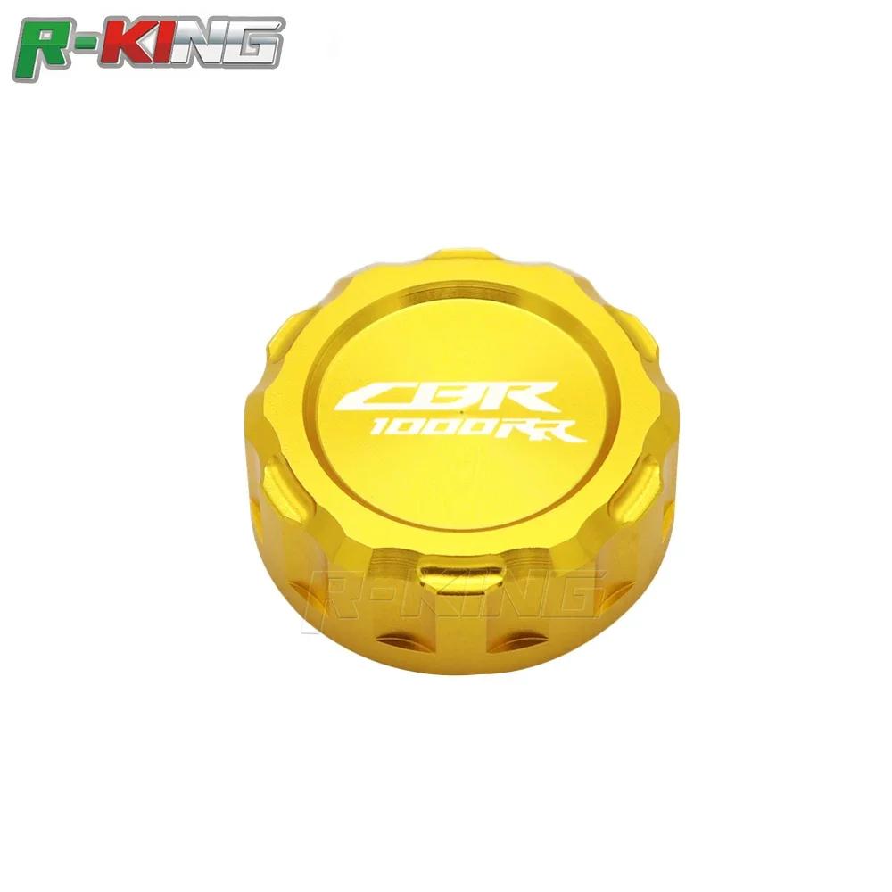 

Motorcycle CNC Aluminum Rear Brake Reservoir Cover Caps For HONDA CBR1000RR CBR 1000RR 2004-2017 2005 2006 2007 2008 2009 2010 чорний