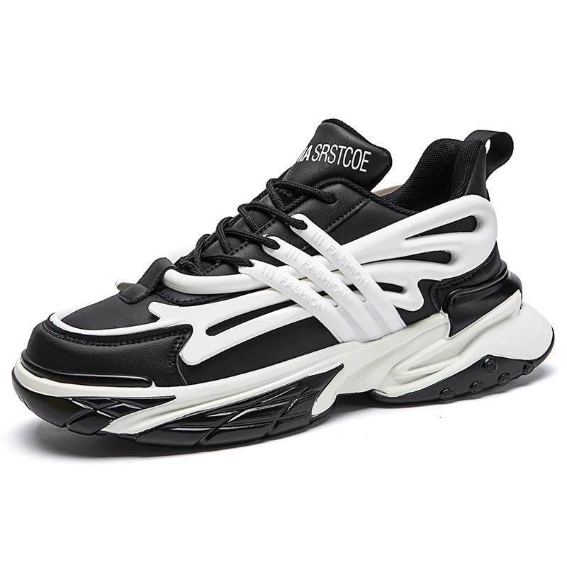 

Модные новые модные желтые повседневные кроссовки мужские дизайнерские кроссовки на платформе мужские уличные хип-хоп туфли мужские спортивные кроссовки для бега tenis masculino 39