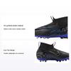 Mercurial Superfly 9 Academy AG Grass Anti-Slip Shock Absorption Durable Low-Top Kids Football Shoes Kids Football Shoes Black DJ5613-040