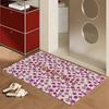 A-audemars P-piguet BRAND Floor Mat Soft Flannel Rug Non-Slip Absorbent Mat For Bathroom Bedroom Home Decor