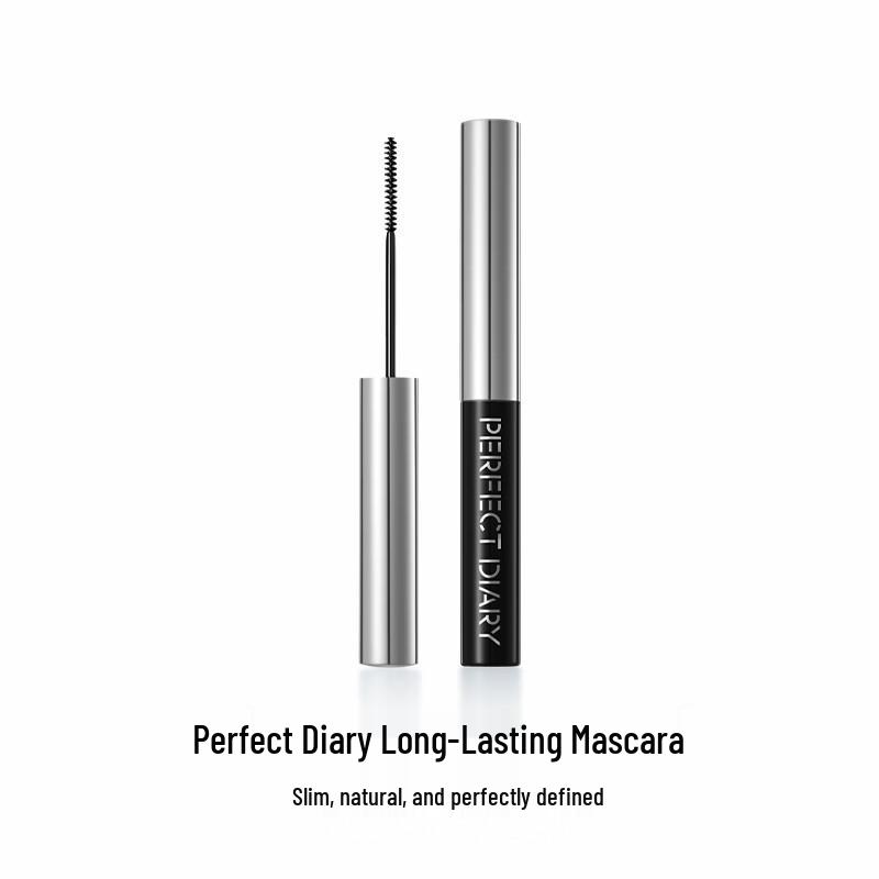 PERFECT DIARY Long-Lasting Black Mascara