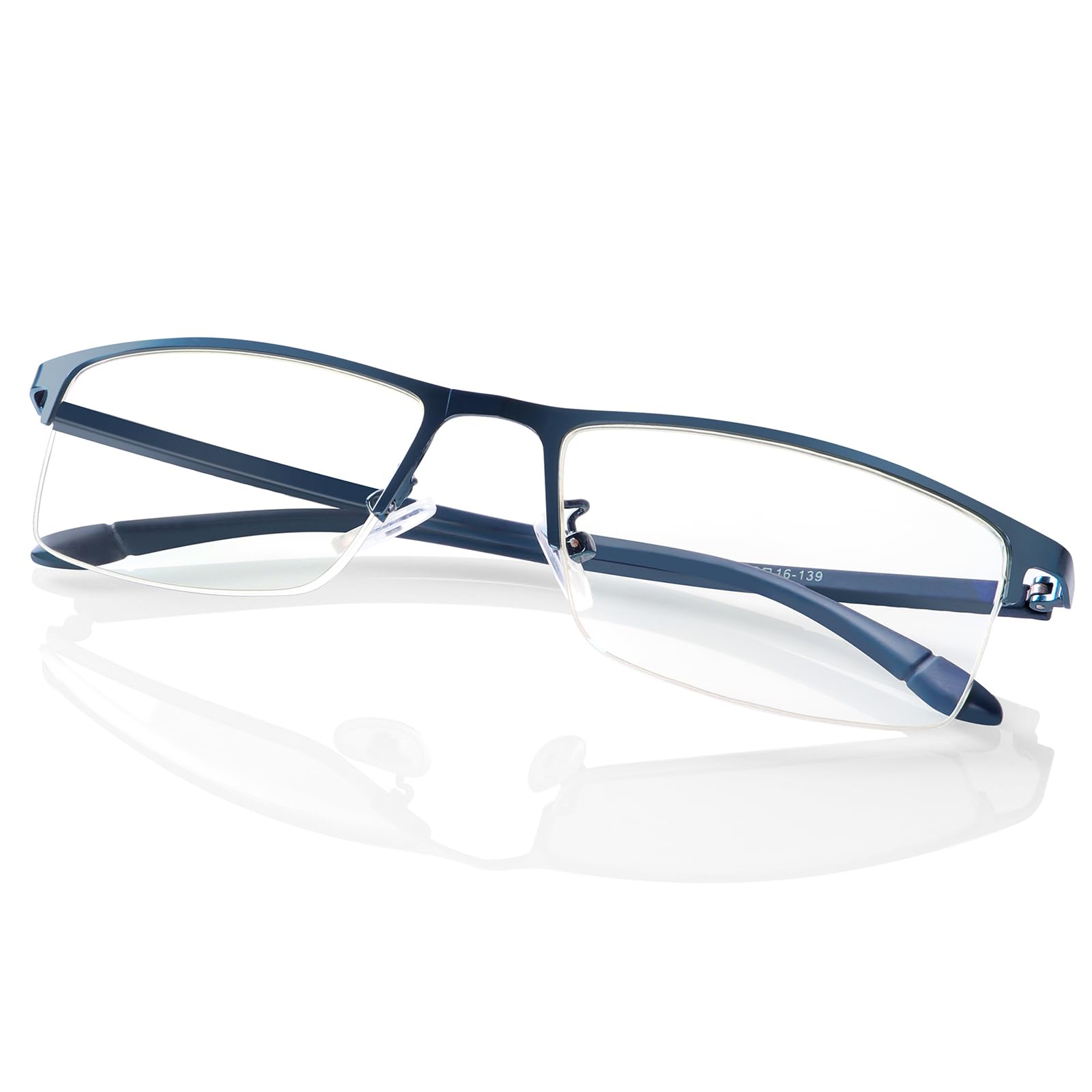 

Блокировка синего света Компьютер Ультра ПК Защита от ультрафиолета Прозрачный Блокирует Вредные Предотвращает Защищает Синий [Перед сном] Очки, Очки, Легкие, синий