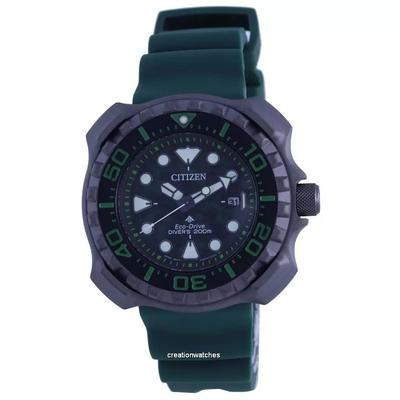 Promaster Polyurethane Strap Eco-Drive BN0228-06W 200M Reloj Hombre