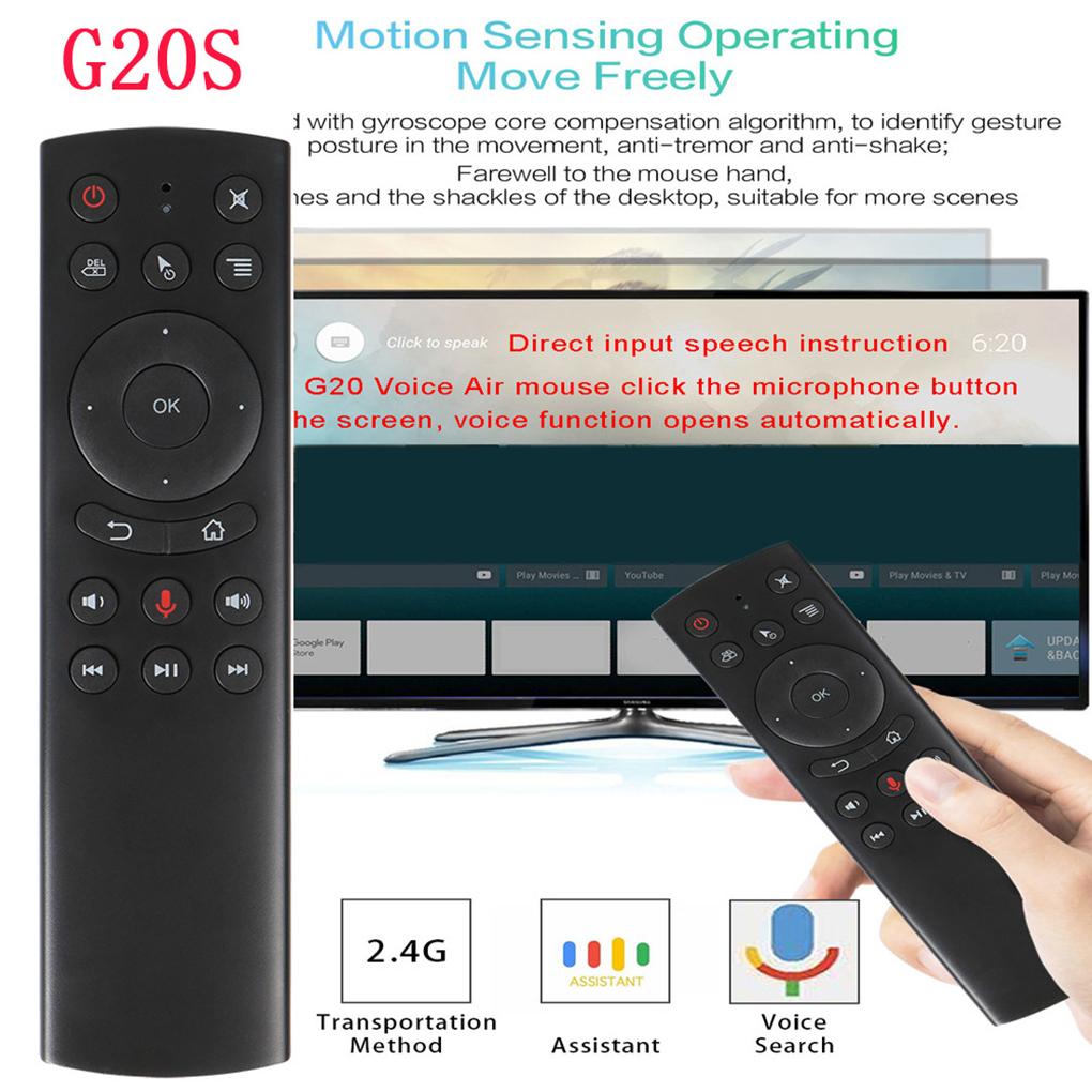G20 G20S Wireless Remote Control Computer Projector Smart TV HTPC Laptop Notebook Remote Control